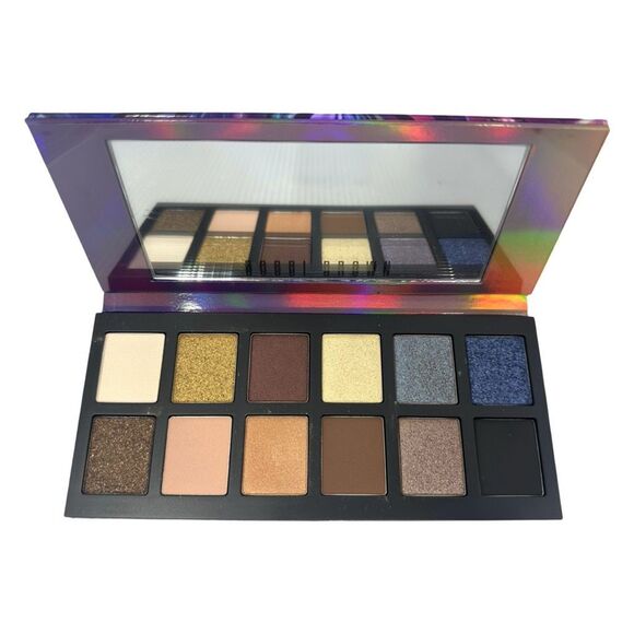 Bobbi Brown In A Flash Limited Edition Eyeshadow Palette 0.06 oz / 1.7 g x 12 - Picture 1 of 6